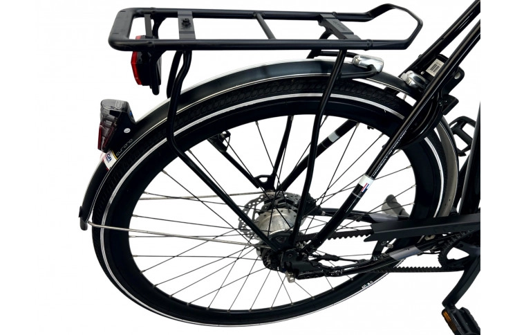 Herenfiets Gazelle Ultimate 28"/61cm/zwart