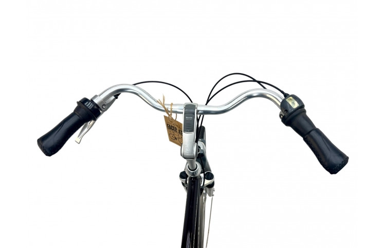 Herenfiets Gazelle Furore 28"/57cm/zwart