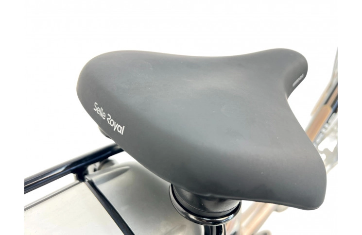 Woman's bicycle E-bike Gazelle Orange 28" 49cm (37V 11.6Ah 429.2Wh)