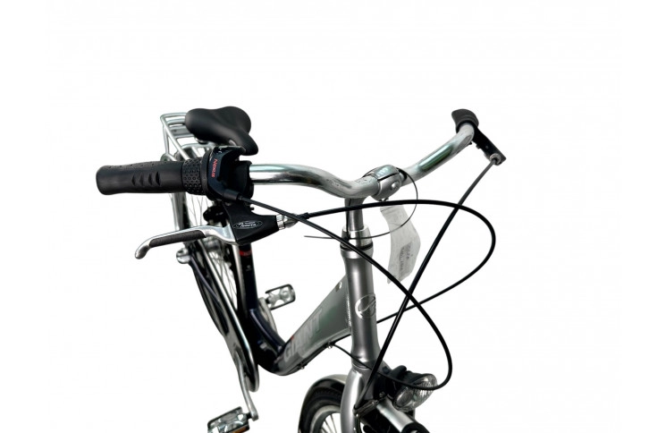 Damesfiets Giant Centro 28"/50cm/blauw-grijs