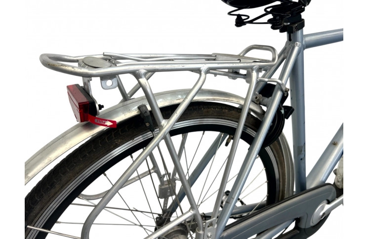 Herenfiets Avenue Punto blue/28/sity/al/m