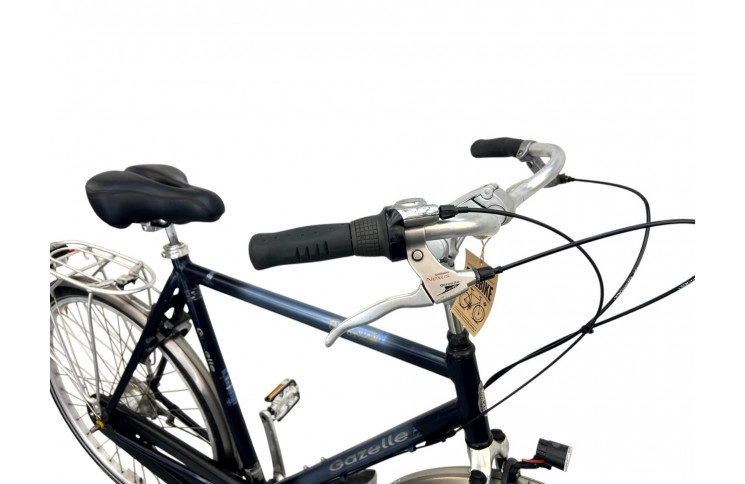 Herenfiets Gazelle Davos 28"/61cm