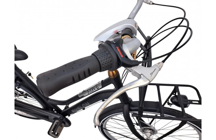 Damesfiets Avalon Move 28/53cm/zwart