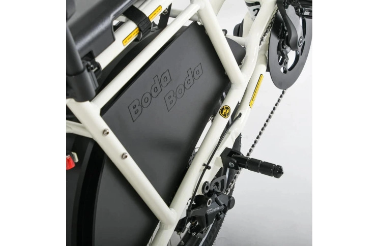 Compact Yuba mini Boda Boda 20" Beige 2025