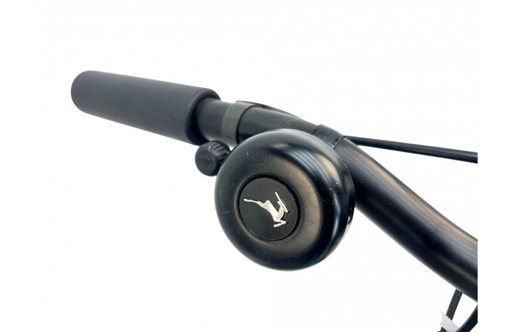 Herenfiets Gazelle Tourmalet 28"/57cm/grijs