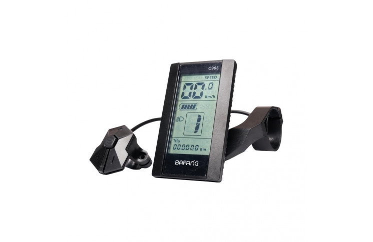 Bafang BBSHD 1000 watt 48 volt -52 volt middenmotor (68mm BB)