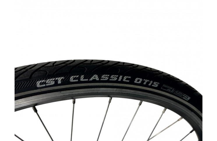 Damesfiets McKenzie Travel 400 28" 46