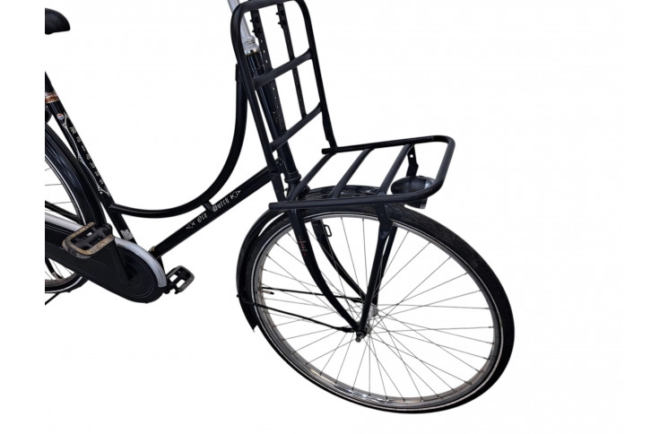 Damesfiets Batavus Old Dutch 28"/57cm/zwart