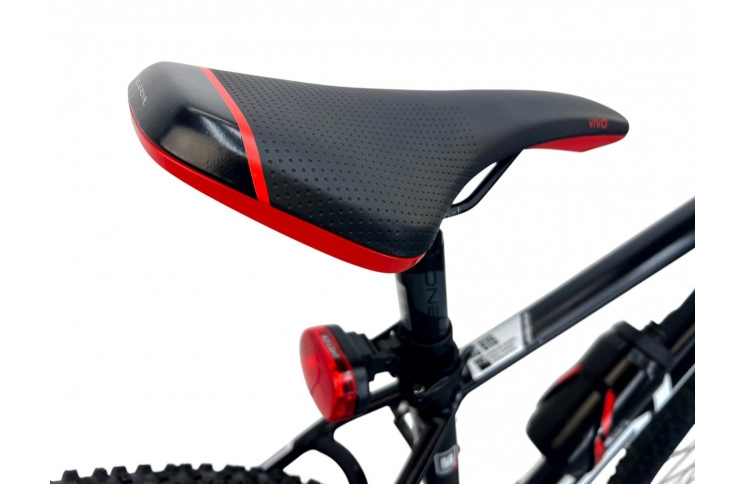 Herenfiets Superior Sport XC 29/46cm/zwart