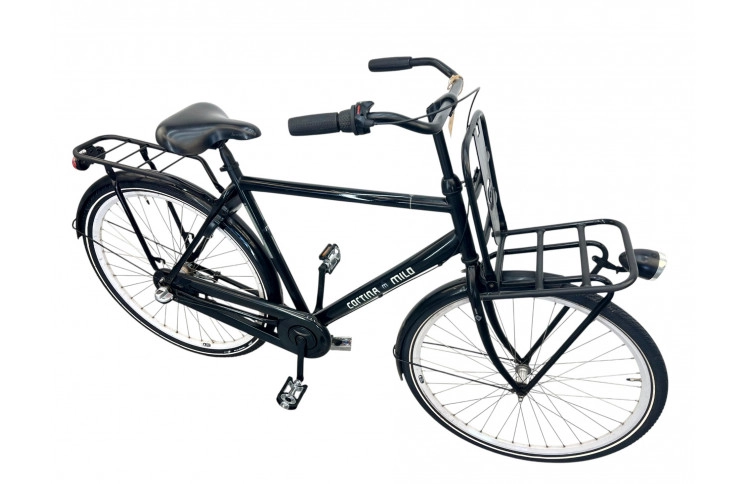 Herenfiets Cortina Milo 28"/55cm/black