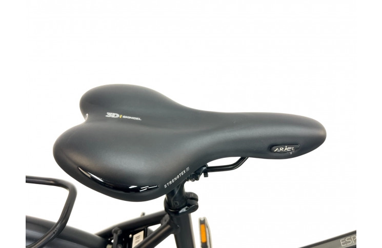 Damesfiets Stevens Esprit 28"/54cm/Zwart