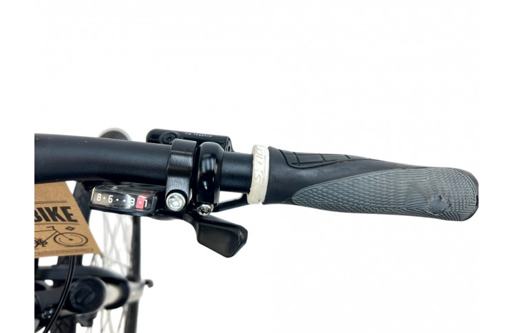 Herenfiets Scott Cross 28"/48cm/zwart