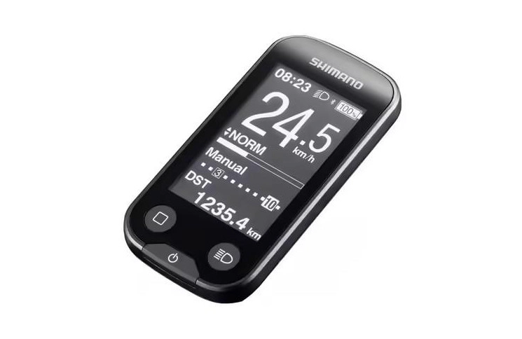 Display Shimano Steps SC-E6100