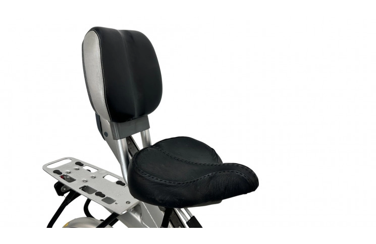 Ligfiets Giant Revive 20"/Onesize/Grijs