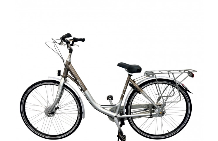 Damesfiets Puch EELEGANCE w/begue/al/28/sity/50cm