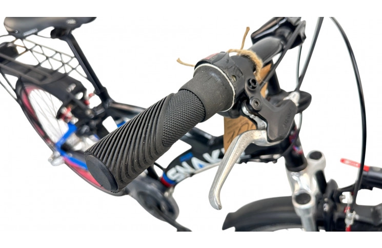 Jongensfiets Batavus Snake 24"/40cm/Zwart