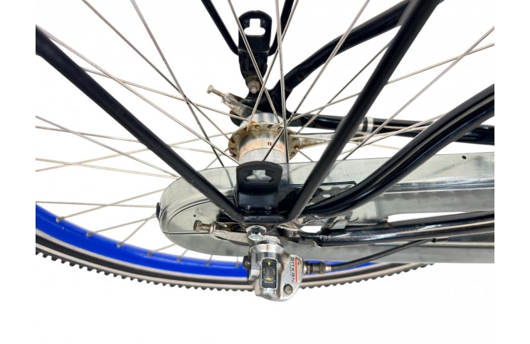 Jongensfiets Batavus Snake J/al/blauw/24/f37