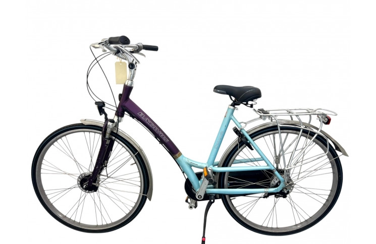 Damesfiets Batavus Crescendo w/blue/al/sity/28/51