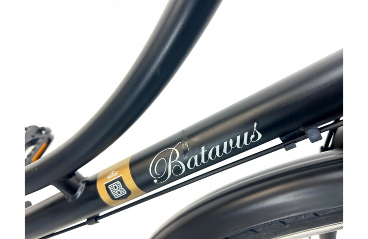 Woman's bicycle Batavus Old Dutch 28"/56cm/black