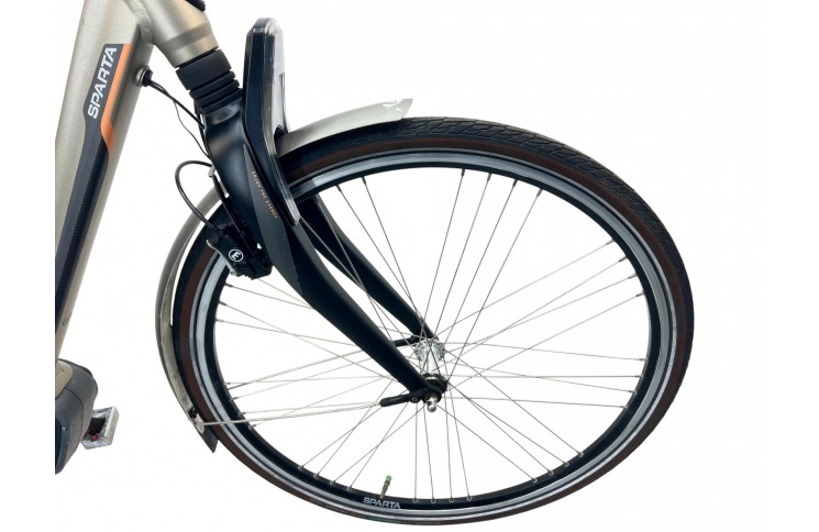 E-Bike Sparta M8i 28"/53cm/Bronzen
