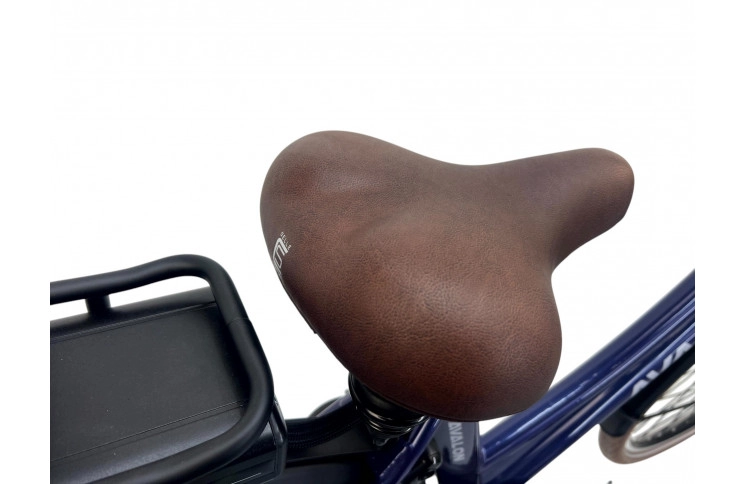 Avalon E-Cargo N7/Battery 36v 12ah 432wh/50 cm/Blue/F413