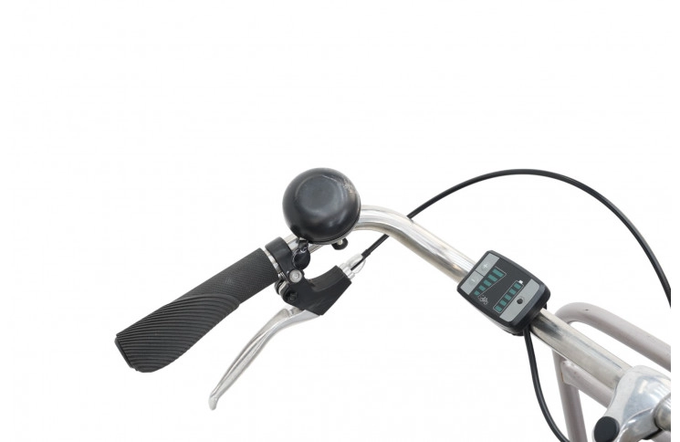 E-Bike Sparta Country Tour 28"/53cm/violet/417Wh 36V 11.6Ah 250W