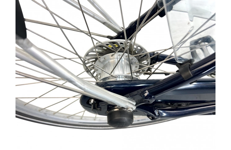 E-Bike Sparta Entree 26"/51cm/blue-gray/36V 317Wh 8.8Ah 