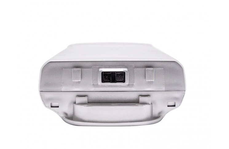 Sparta E-400 fietsaccu 36V 11Ah 396Wh zilver