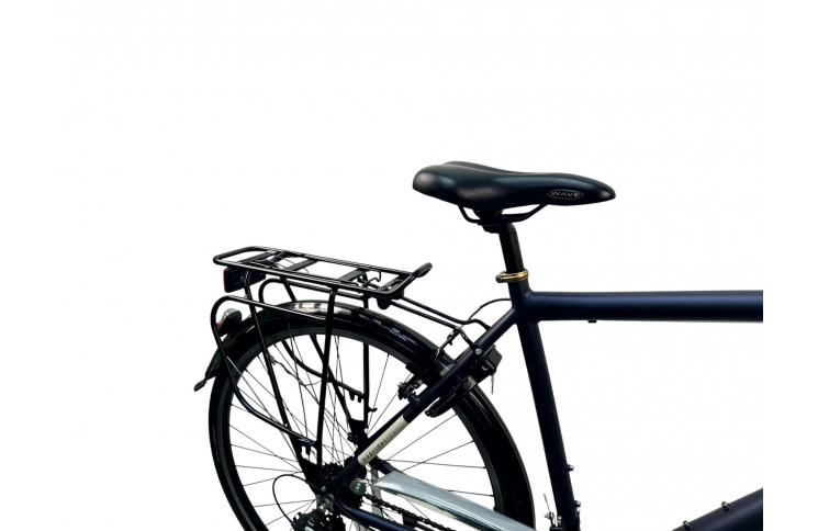 Herenfiets B'Twin 28"/56cm/Blauw