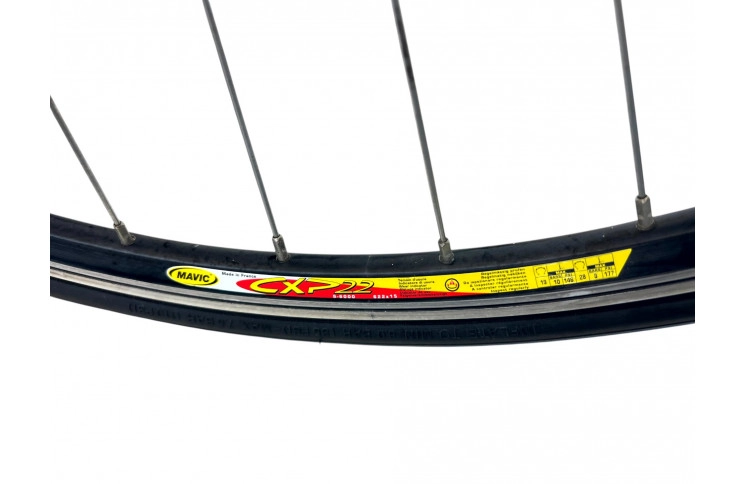 Racefiets Batavus RR Sport 28"/58cm/zwart-blauw