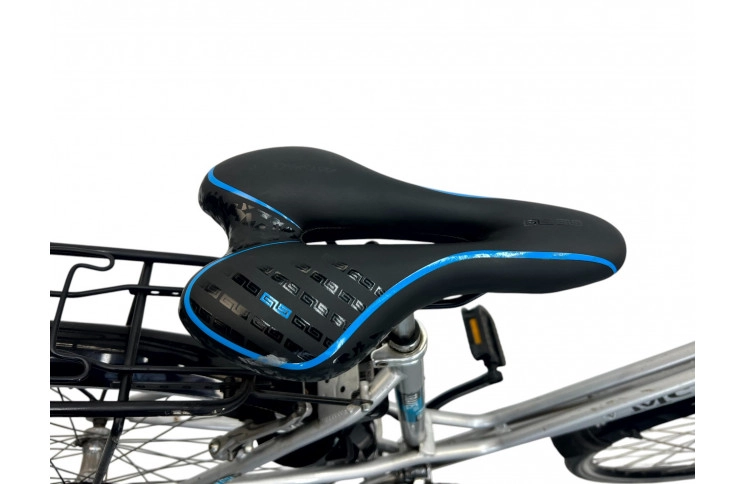 Damesfiets McKenzie Travel 400 28" 46