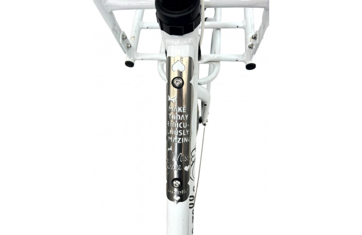 Damesfiets Gazelle Mis Grace 28" 54cm