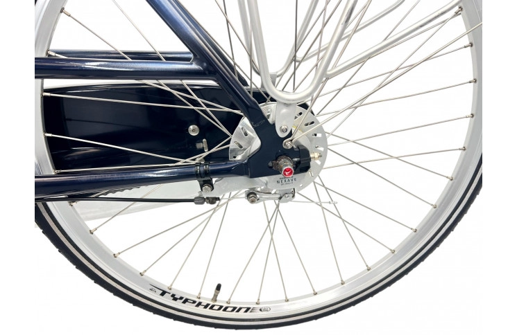 Woman's bicycle Gazelle Davos 28" 49