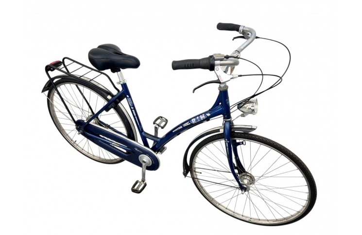 Damesfiets RIH Silver-Stone 28" M/52cm