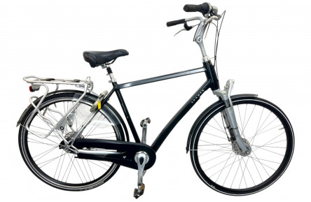 Herenfiets Sparta Motion 28"/53cm/Zwart