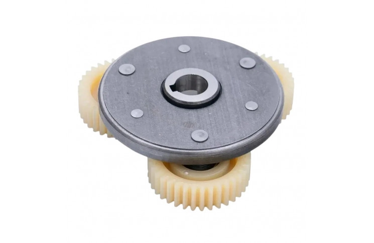 QM Wheels V20 - Motor tandwielen 500 watt