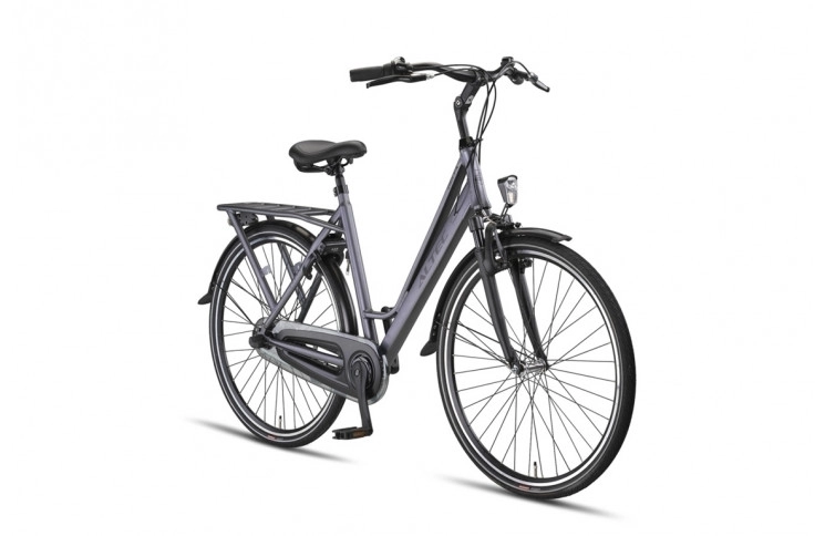 Woman's bicycle Altec Delta 28"/50 cm/Gray/284632