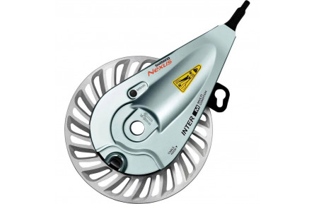 Shimano BR-C6000 rollerbrake voor 3,5mm, e-bike extra remkracht