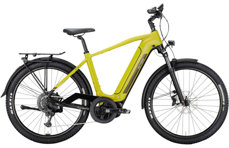 VICTORIA Elektrische SUV Avyon 4 27.5"/53cm-M/9/safarizand mat/02982064