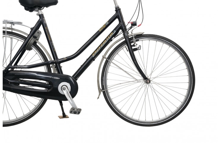 Woman's bicycle GAZELLE ORANGE 28"/57cm/Black