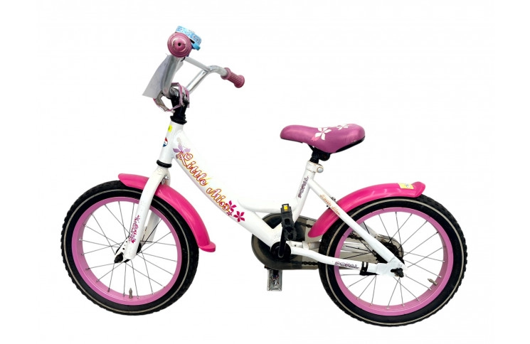 Girls bicycle Popal Little Miss 16" 24cm