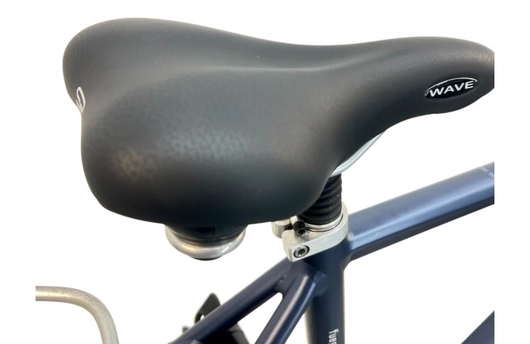 Herenfiets Batavus Fuego 7 28"/56cm/Blauw