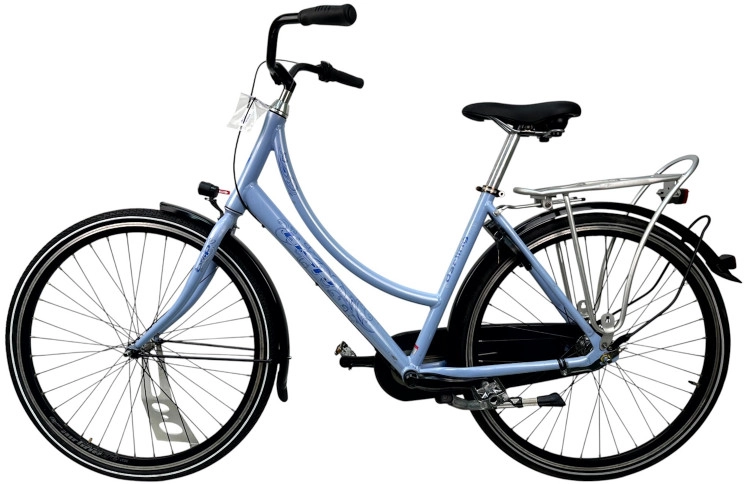 Damesfiets BSP Darling 28"/51cm/blauw