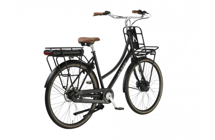 E-bike Altec Kratos 28"/53cm/36V 468Wh 13Ah/N-7/mat-black