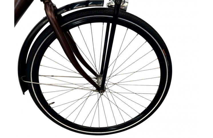 Herenfiets Sparta Pick UP bronze/m/al/28/tr