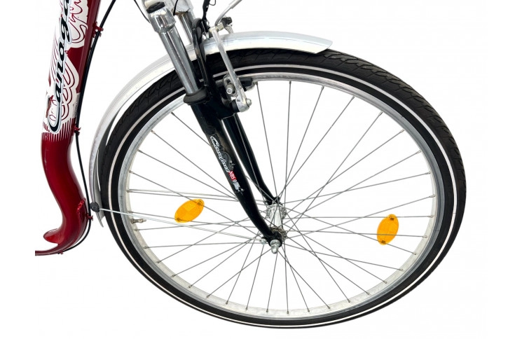 Woman's bicycle Canoga City 600 28" 46cm