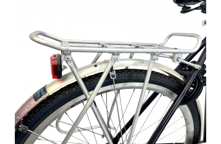 Damesfiets Marathon Ithaka black/28/sity/al/w/57cm