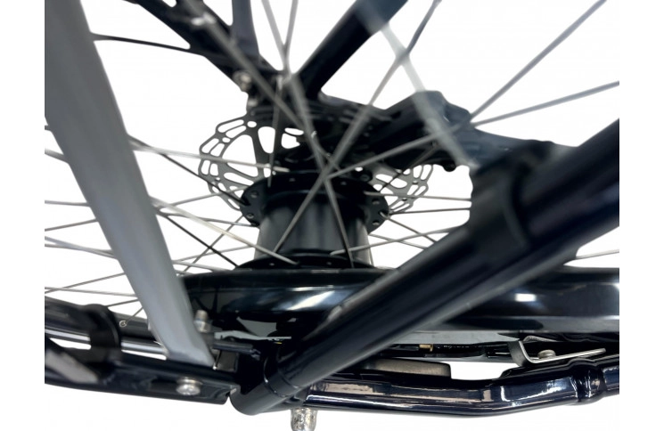 Herenfiets Batavus Finez 28"/57cm/Zwart