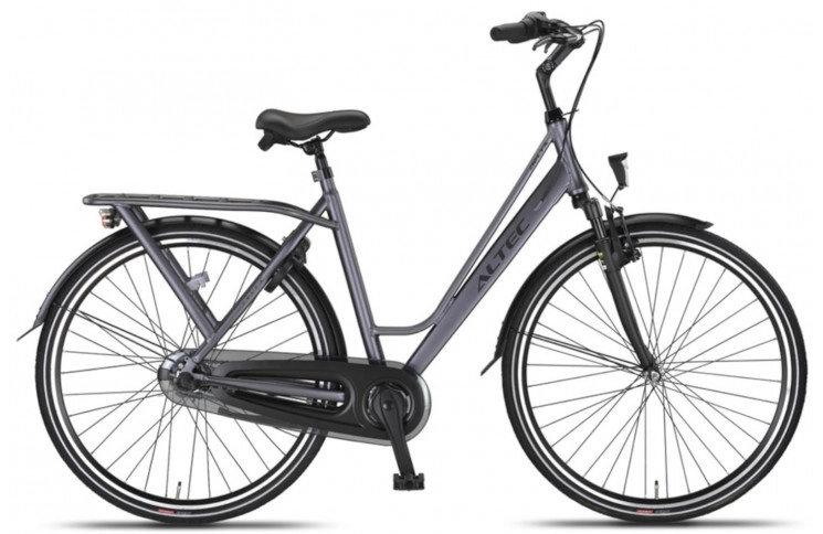Woman's bicycle Altec Delta 28"/50 cm/Gray/284632
