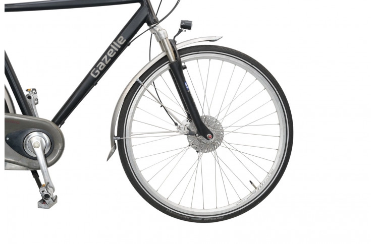 Herenfiets Gazelle Chamonix 28"/55cm/Zwart